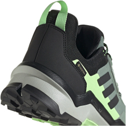 adidas TERREX AX4 GORE-TEX Wanderschuhe Herren AESX - silgrn/cblack/cryjad 44 2/3