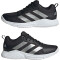 adidas Court Team Bounce 2.0 Handballschuhe Damen A0QM - cblack/silvmt/ftwwht 44