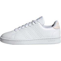 adidas Advantage Sneaker Damen 01F7 - ftwwht/ftwwht/putmau 42 2/3