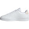 adidas Advantage Sneaker Damen 01F7 - ftwwht/ftwwht/putmau 42 2/3