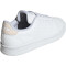 adidas Advantage Sneaker Damen 01F7 - ftwwht/ftwwht/putmau 42 2/3