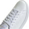 adidas Advantage Sneaker Damen 01F7 - ftwwht/ftwwht/putmau 42 2/3