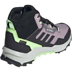 adidas TERREX AX4 GORE-TEX Mid-Top Wanderschuhe Damen AF4M - prlofi/cblack/grespa 38