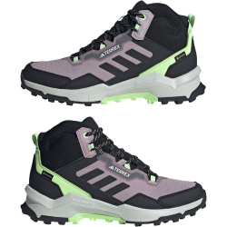 adidas TERREX AX4 GORE-TEX Mid-Top Wanderschuhe Damen AF4M - prlofi/cblack/grespa 38