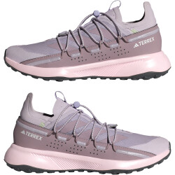 adidas TERREX Voyager 21 Sneaker Damen AESU - sildaw/prlofi/almpnk 36