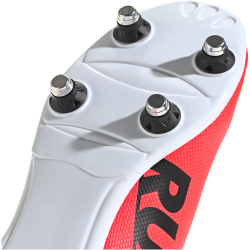 adidas Junior SG Rugbyschuhe 088A - solred/cblack/ftwwht 34