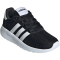 adidas Lite Racer 3.0 Sneaker Kinder A0QM - cblack/ftwwht/cblack 32