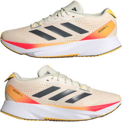 adidas ADIZERO SL Laufschuhe Herren AF42 - ivory/cblack/spark 43 1/3