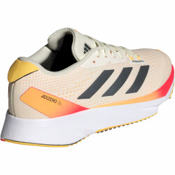 adidas ADIZERO SL Laufschuhe Herren AF42 - ivory/cblack/spark 43 1/3