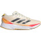adidas ADIZERO SL Laufschuhe Herren AF42 - ivory/cblack/spark 43 1/3