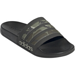 adidas Shower adilette Badelatschen Herren AEDR - shaoli/putgre/olistr 40.5