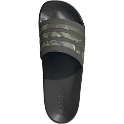 adidas Shower adilette Badelatschen Herren AEDR - shaoli/putgre/olistr 42