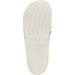 adidas Shower adilette Badelatschen Herren 08S1 - owhite/cblack/magbei 42