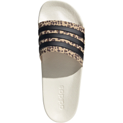 adidas Shower adilette Badelatschen Leo-Print IG3682 -...