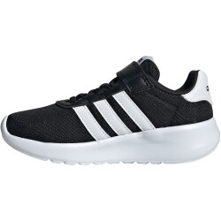 adidas Lite Racer 3.0 Sneaker Kinder A0QM - cblack/ftwwht/cblack 28