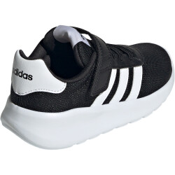 adidas Lite Racer 3.0 Sneaker Kinder A0QM - cblack/ftwwht/cblack 28