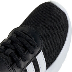 adidas Lite Racer 3.0 Sneaker Kinder A0QM - cblack/ftwwht/cblack 28