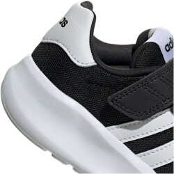 adidas Lite Racer 3.0 Sneaker Kinder A0QM - cblack/ftwwht/cblack 28