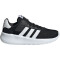 adidas Lite Racer 3.0 Sneaker Kinder A0QM - cblack/ftwwht/cblack 28