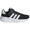 adidas Lite Racer 3.0 Sneaker Kinder A0QM - cblack/ftwwht/cblack 28