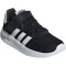 adidas Lite Racer 3.0 Sneaker Kinder A0QM - cblack/ftwwht/cblack 28