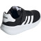 adidas Lite Racer 3.0 Sneaker Kinder A0QM - cblack/ftwwht/cblack 28
