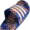 adidas adilette Comfort Badelatschen Damen 046A - boblue/bliora/boblue 37