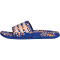 adidas adilette Comfort Badelatschen Damen 046A - boblue/bliora/boblue 38