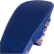 adidas adilette Comfort Badelatschen Damen 046A - boblue/bliora/boblue 38