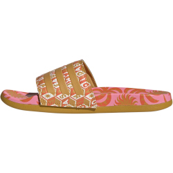 adidas adilette Comfort Badelatschen Damen A8KJ - sepigl/vicgol/vicgol 37