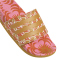 adidas adilette Comfort Badelatschen Damen A8KJ - sepigl/vicgol/vicgol 37