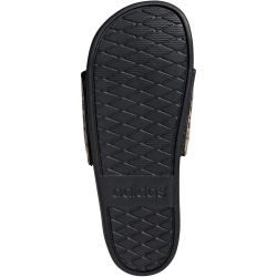 adidas Comfort adilette Badelatschen Damen A0QM - cblack/owhite/magbei 37