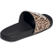 adidas Comfort adilette Badelatschen Damen ID8502 - core black/off white/magic beige 37