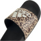 adidas Comfort adilette Badelatschen Damen ID8502 - core black/off white/magic beige 37