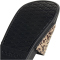 adidas Comfort adilette Badelatschen Damen ID8502 - core black/off white/magic beige 37