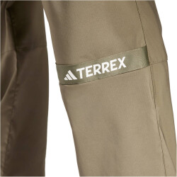 adidas TERREX Multi Woven Wanderhose Herren AETE - olistr 50 (M)
