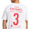 adidas Category Logo Freizeitshirt Herren 001A - white XS