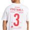 adidas Category Logo Freizeitshirt Herren 001A - white S