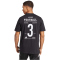 adidas Category Logo Freizeitshirt Herren 095A - black S