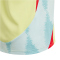 adidas RFEF Spanien Auswärtstrikot 2024 Kinder AE6E - pulyel/halmin 128
