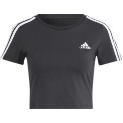 adidas Essentials 3-Streifen Baby Freizeitshirt Damen...
