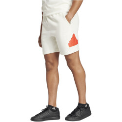 adidas Future Icons BOS Freizeitshorts Herren 08S1 - owhite XL
