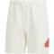 adidas Future Icons BOS Freizeitshorts Herren 08S1 - owhite XL