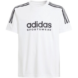 adidas Tiro 24/7 Trainingsshirt Kinder 001A - white/black...