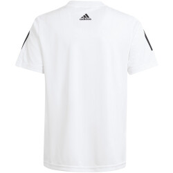 adidas Tiro 24/7 Trainingsshirt Kinder 001A - white/black 152