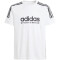 adidas Tiro 24/7 Trainingsshirt Kinder 001A - white/black 152