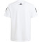 adidas Tiro 24/7 Trainingsshirt Kinder 001A - white/black 152
