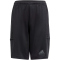 adidas Tiro 24/7 Trainingsshorts Kinder 095A - black/carbon 176