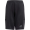 adidas Tiro 24/7 Trainingsshorts Kinder 095A - black/carbon 176