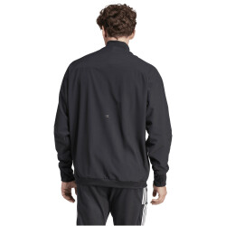 adidas Z.N.E. Woven 1/4-Zip Sweatshirt Herren 095A - black S